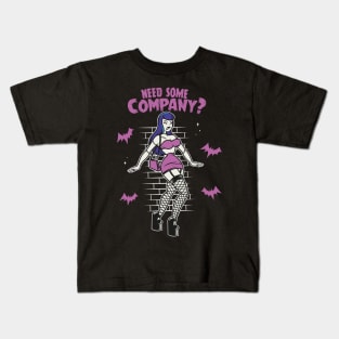 Frankenhooker Classic Need Some Company Shirt Kids T-Shirt